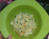 Nasi Orak Arik Udang Telur MPASI 11+ 4🌟 langkah memasak 7 foto
