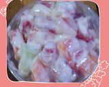 Foto langkah ke 4 dari resep Salad buah sederhana.