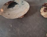 Foto del paso 2 de la receta: Galletas fit de pasas de uva y nuez con base de avena y yogurt