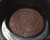 Foto langkah ke 5 dari resep Choco steam cake paders.