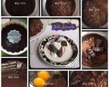 Foto langkah ke 14 dari resep Puding Coklat Susu.