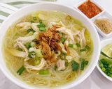 Foto langkah ke 4 dari resep Soto Ayam.