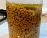 Foto del paso 1 de la receta: 171.🫘Hummus de lentejas y aceitunas negras🫒