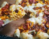 Foto langkah ke 9 dari resep Homemade pizza (mudah anti gagal).