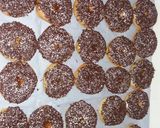 Foto langkah ke 10 dari resep Donat menul.
