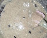 Foto del paso 5 de la receta: 🍞 Budín de Harina de Arroz e Integral con Chips de 🍫