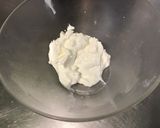 Une image de l'étape 5 de Mousse de groseilles rouges.