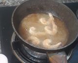 Foto langkah ke 5 dari resep Udang Goreng Saos Mayo.