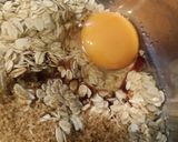 Foto del paso 2 de la receta: Barritas de avena y avellanas 🌰