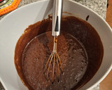 Foto del paso 3 de la receta: Brownie