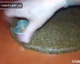 صورة لخطوة 7 من وصفة رفيس بطريقة احترافية مع سر بقائه طري لأطول مدة ممكنة