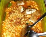 Foto langkah ke 5 dari resep Indomie dok-dok.