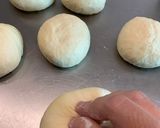 Hình bước làm 5 của món Vỏ Burger Brioche - Brioche Burger Buns
