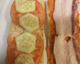 Foto del paso 2 de la receta: Bocata de ibéricos apto para mi dieta