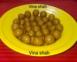 इम्यूनिटी बूस्टर बॉल्स (immunity booster balls recipe in Hindi) रेसिपी चरण 3 फोटो
