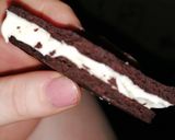 Pas rețetă Biscuiți oreo 🍪 4 fotografie
