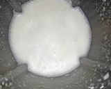 A picture of step 5 of Cucumber & Coconut smoothie.