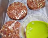 Foto langkah ke 1 dari resep Burger Nasi Enak ala Al Khair.