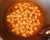 Foto langkah ke 2 dari resep Lodeh terong tempe.