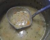Foto del paso 7 de la receta: Sopa con verduras deshidratadas y sémola
