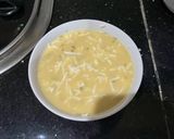 Foto langkah ke 4 dari resep Schotel Mie Kukus (versi MPASI/anak2).