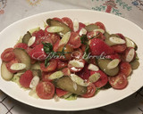 Foto del paso 7 de la receta: Ensalada de cherrys y fresones