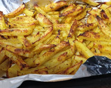 Foto del paso 1 de la receta: Salchipapas con calabaza asada y bechamel