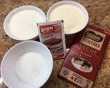 Foto del paso 5 de la receta: A la rica y clásica tarta de 3 chocolates
