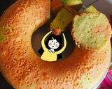 Foto langkah ke 5 dari resep Bolu panggang simple (anti gagal).