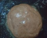 Foto langkah ke 4 dari resep Pancake pisang coklat.