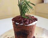 Herb/flower pot cake#localfoodcontest-NairobiNorth recipe step 8 photo