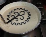 Boldogi nagyrózsa recept fázis 3 fotója
