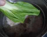 Foto langkah ke 3 dari resep Ramen Matcha.