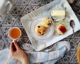 Mary Berry scone-ja recept fázis 7 fotója