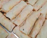 Foto langkah ke 6 dari resep 28. Lumpia Wortel Ayam.