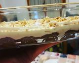 Foto del passaggio 2 della ricetta Quick Dessert con crema al caffe e mandorle tostate