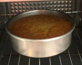 A picture of step 10 of Coconut Cake.