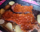 Foto del paso 4 de la receta: Matambre a la pizza al horno
