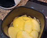 Foto del paso 2 de la receta: Panga con patatas, pimientos y cebolla en Airfryer
