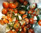 Pico de gallo-Hotdog recipe step 4 photo