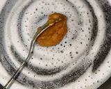 A picture of step 6 of Garlic Dosai.