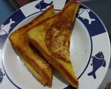 Foto langkah ke 7 dari resep Sandwich telur.
