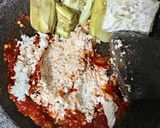 Foto langkah ke 4 dari resep Sambal Mawut Kelopo.