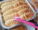 Foto langkah ke 12 dari resep 319. Roll Bread.