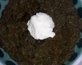 A picture of step 6 of Sarso ka sag.