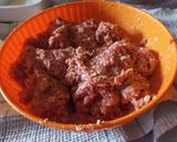 Foto del passaggio 3 della ricetta Polpettine con salsa alla birra