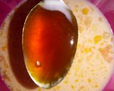 A picture of step 2 of Baked pancake.