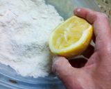 Foto del paso 2 de la receta: Tortas individuales de ricotta 💮(estilo fit)