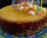 Foto langkah ke 4 dari resep Sponge cake jelly.