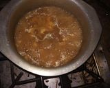 A picture of step 1 of Chicken tikka Macroni.